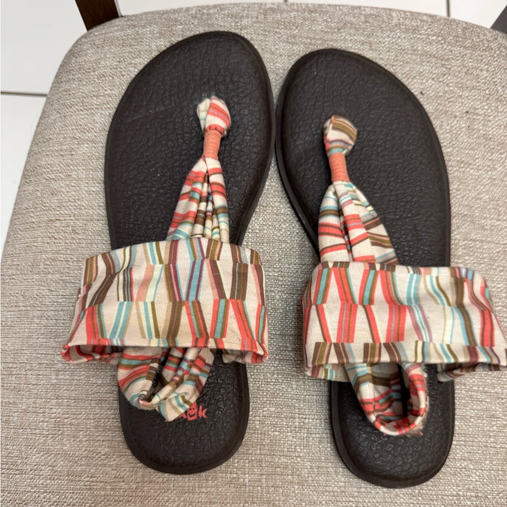 Sanuk Yoga Sling Sandal